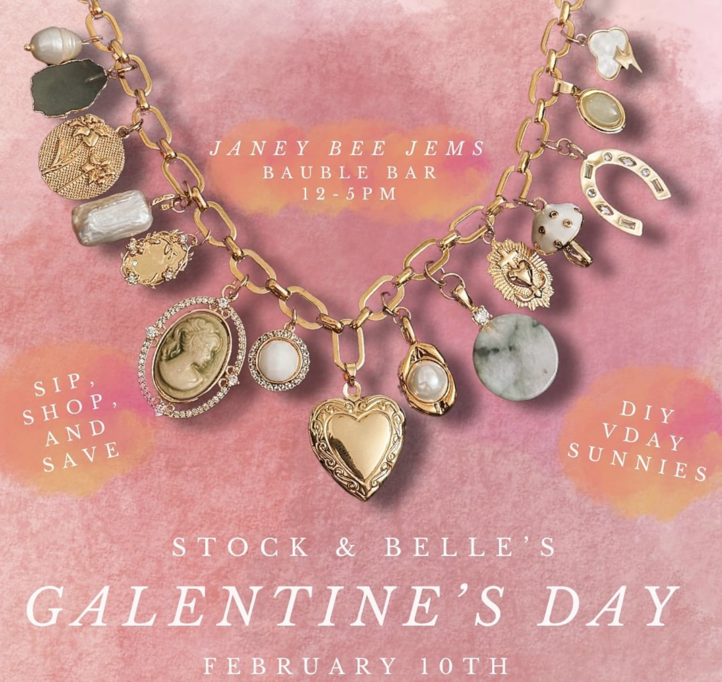 Stock & Belle's Valentine's Day Sale is the perfect opportunity to find incredible deals on a wide range of products. Whether you're shopping for yourself or looking for a special gift, Stock & Belle has